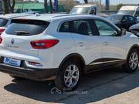 Renault Kadjar Blue dCi EDC Sport Edition 1.5cc 116cv NAVIGATORE Bianco usata Roma