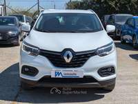 Renault Kadjar Blue dCi EDC Sport Edition 1.5cc 116cv NAVIGATORE Bianco usata Roma