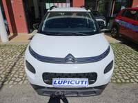 Citroen C3 Aircross MOLTO BELLA Bianco usata Colleferro