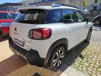 Citroen C3 Aircross MOLTO BELLA Bianco usata Colleferro