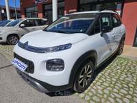 Citroen C3 Aircross MOLTO BELLA Bianco usata Colleferro