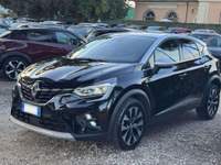 Renault Captur 0.9cc 90cv TCE TECHNO CRUISE CONTROL NAVIGATORE Nero usata Roma Renault Captur 0.9cc 90cv TCE TECHNO CRUISE CONTROL NAVIGATORE Nero usata Roma