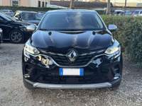 Renault Captur 0.9cc 90cv TCE TECHNO CRUISE CONTROL NAVIGATORE Nero usata Roma Renault Captur 0.9cc 90cv TCE TECHNO CRUISE CONTROL NAVIGATORE Nero usata Roma