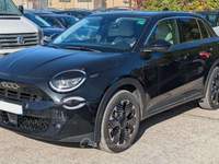 Fiat 600 HYBRID LA PRIMA DCT6 1.2cc 100cv SAFETYPACK Bianco usata Roma Fiat 600 HYBRID LA PRIMA DCT6 1.2cc 100cv SAFETYPACK Bianco usata Roma