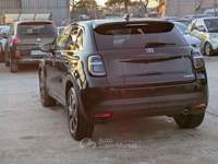 Fiat 600 HYBRID LA PRIMA DCT 6 1.2cc 100cv ASSIST FRENATA Nero usata Roma