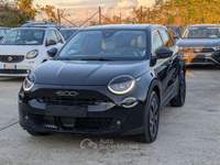 Fiat 600 HYBRID LA PRIMA DCT 6 1.2cc 100cv ASSIST FRENATA Nero usata Roma