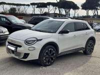 Fiat 600 HYBRID LA PRIMA DCT6 1.2cc 100cv 360° CAMERA Bianco usata Roma