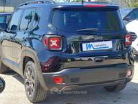 Jeep Renegade Limited 1.5 MHEV TURBO T4 130cv DCT Nero usata Roma