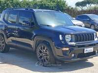 Jeep Renegade Limited 1.5 MHEV TURBO T4 130cv DCT Nero usata Roma