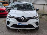Renault Captur E-Tech Hybrid 1.6cc 145cv CAMERA POST. NAVIGATORE Bianco usata Roma