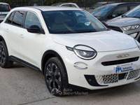 Fiat 600 LA PRIMA II 1.2cc 110cv FRENATA AUTOMATICA Bianco usata Roma
