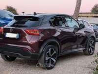 Nissan Juke FULL HYBRID 1.6cc 143cv(94cv) N-CONNECTA Rosso usata Roma