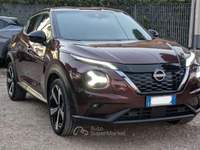 Nissan Juke FULL HYBRID 1.6cc 143cv(94cv) N-CONNECTA Rosso usata Roma