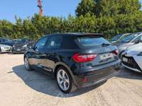 Audi A1 Sportback S-Tronic 1.5cc 150cv DIGITAL COCKPIT Nero usata Roma