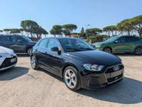 Audi A1 Sportback S-Tronic 1.5cc 150cv DIGITAL COCKPIT Nero usata Roma