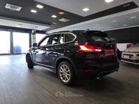 BMW X1 Business Advantage 2.0 150CV Nero usata Ferrara BMW X1 Business Advantage 2.0 150CV Nero usata Ferrara