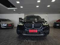 BMW X1 Business Advantage 2.0 150CV Nero usata Ferrara BMW X1 Business Advantage 2.0 150CV Nero usata Ferrara