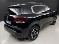 Citroen C5 Aircross 1.5 BlueHDI Shine S&S 130cv EAT8 Nero usata Bianzone