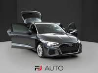 Audi A3 40 2.0 TDI S line edition quattro s-tronic SLine Grigio usata Bianzone