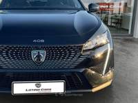 Peugeot 408 1.2 puretech Allure 145cv AUTOMATICA TELECAM 360 Nero usata Latina Peugeot 408 1.2 puretech Allure 145cv AUTOMATICA TELECAM 360 Nero usata Latina