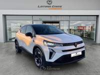 Renault Captur 1.0 GPL Techno 100cv CON TELECAMERA E CARPLAY Bianco usata Latina