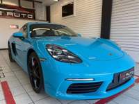 Porsche Cayman 2.5 S 350cv Blu/Azzurro usata Mozzo Porsche Cayman 2.5 S 350cv Blu/Azzurro usata Mozzo