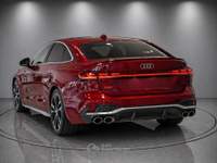 Audi A5 S5 3.0 tfsi mhev+ sport attitude quattro 367cv s-tronic Rosso usata Mozzo