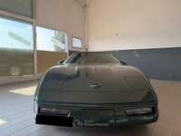 Chevrolet Corvette CHEVROLET Corvette C4 LT1 Manuale - Polo Green II - ASI Verde usata Occhiobello