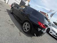 BMW Serie 1 118i M-SPORT Nero usata Roma