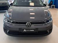 Volkswagen Polo 1.0 EDITION PLUS TSI 95 CV Grigio usata Canzano
