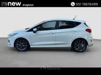 Ford Fiesta UNICO PROPRIETARIO, GARANZIA 12 MESI Bianco usata Bologna