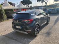 Renault Captur 1.0 90cv Techno Grigio usata LIVORNO