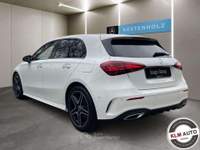 Mercedes-Benz Classe A Automatic AMG Line Premium Bianco usata Roma