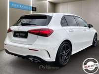 Mercedes-Benz Classe A Automatic AMG Line Premium Bianco usata Roma