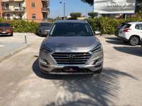 Hyundai Tucson 1.6 CRDi 48V 2wd DCT136cv N Line Beige usata Cercola