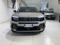 Jeep Avenger 1.2 MHEV e-Hybrid Turbo Summit Beige usata Fornovo di Taro Jeep Avenger 1.2 MHEV e-Hybrid Turbo Summit Beige usata Fornovo di Taro