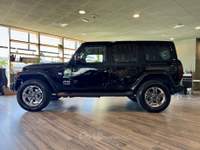 Jeep Wrangler 2.2 Multijet II Unlimit. Sahara Auto 4WD Nero usata Foligno Jeep Wrangler 2.2 Multijet II Unlimit. Sahara Auto 4WD Nero usata Foligno