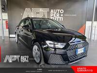 Audi A1 A1 Sportback 25 1.0 tfsi Admired my20 Nero usata Napoli