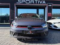 Volkswagen Polo RATA MENSILE 323,00 EURO 2.0 TSI GTI DSG Grigio usata Roma