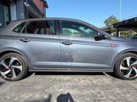 Volkswagen Polo RATA MENSILE 323,00 EURO 2.0 TSI GTI DSG Grigio usata Roma