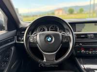 BMW Serie 5 520d Touring Futura Automatica Pelle/ Navigatore usata Pistoia