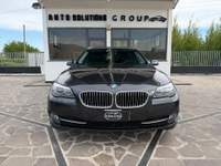 BMW Serie 5 520d Touring Futura Automatica Pelle/ Navigatore usata Pistoia