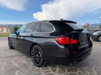 BMW Serie 5 520d Touring Futura Automatica Pelle/ Navigatore usata Pistoia