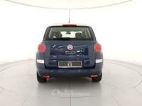 Fiat 500L  - 500l 1.4 120 95cv Blu/Azzurro usata Rivoli