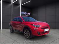 Fiat 600 600 hybrid 110 cv dct mhev la prima Rosso usata Roma Fiat 600 600 hybrid 110 cv dct mhev la prima Rosso usata Roma
