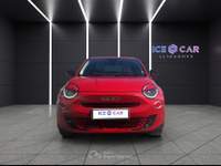 Fiat 600 600 hybrid 110 cv dct mhev la prima Rosso usata Roma Fiat 600 600 hybrid 110 cv dct mhev la prima Rosso usata Roma