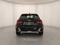 Audi A1  - a1 allstreet 30 1.0 tfsi 110cv Nero usata Rivoli