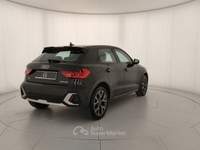 Audi A1  - a1 allstreet 30 1.0 tfsi 110cv Nero usata Rivoli