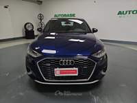 Audi A3 40 2.0 tdi Business  quattro s-tronic Blu/Azzurro usata Brescia