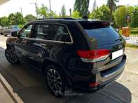 Jeep Grand Cherokee 3.0 V6 Overland 250cv auto *Promo SD 2026* Nero usata Roma